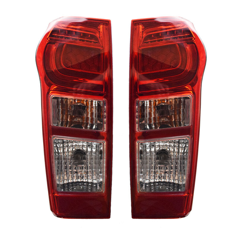 Tail Lights Back Lamp - Suitable For Isuzu D-MAX DMAX 9/2014-2019