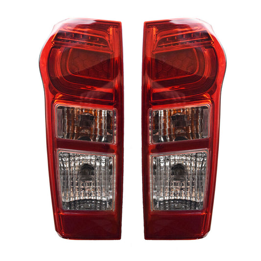 Tail Lights Back Lamp - Suitable For Isuzu D-MAX DMAX 9/2014-2019