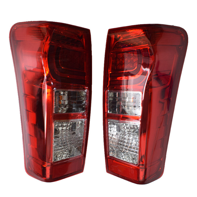 Tail Lights Back Lamp - Suitable For Isuzu D-MAX DMAX 9/2014-2019