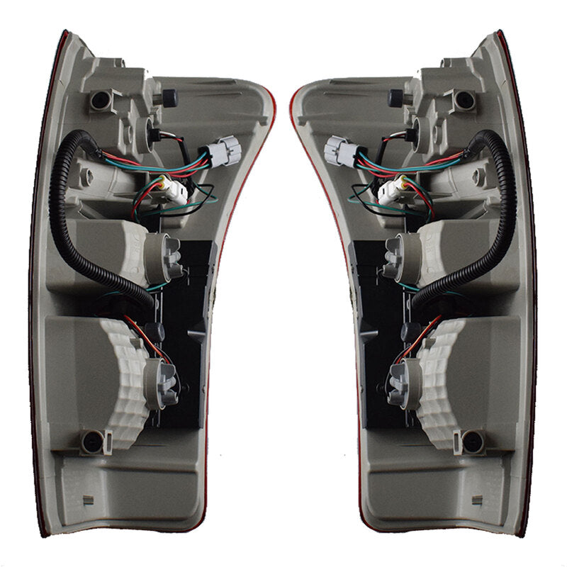 Tail Lights Back Lamp - Suitable For Isuzu D-MAX DMAX 9/2014-2019