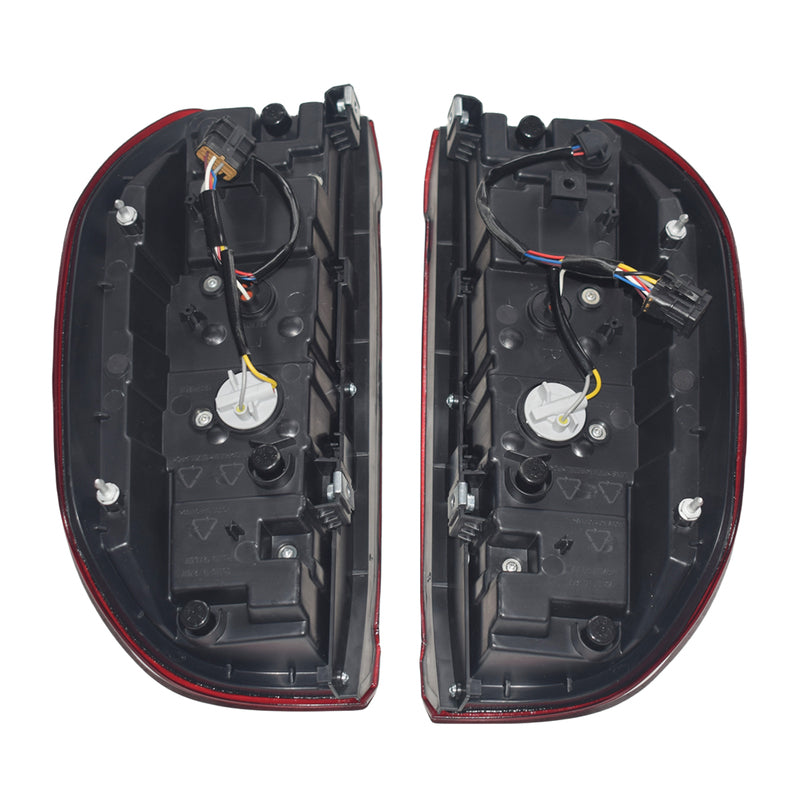 Pair Tail Light Rear Lamp Suitable For LDV T60 TUB UTE LED 09/2021-2023