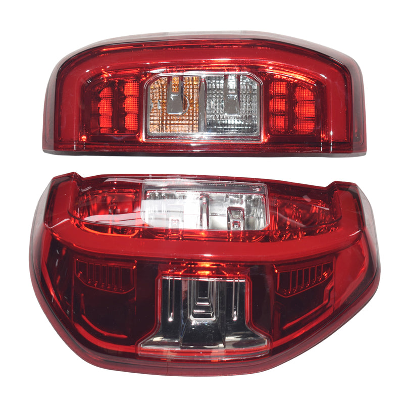 Pair Tail Light Rear Lamp Suitable For LDV T60 TUB UTE LED 09/2021-2023