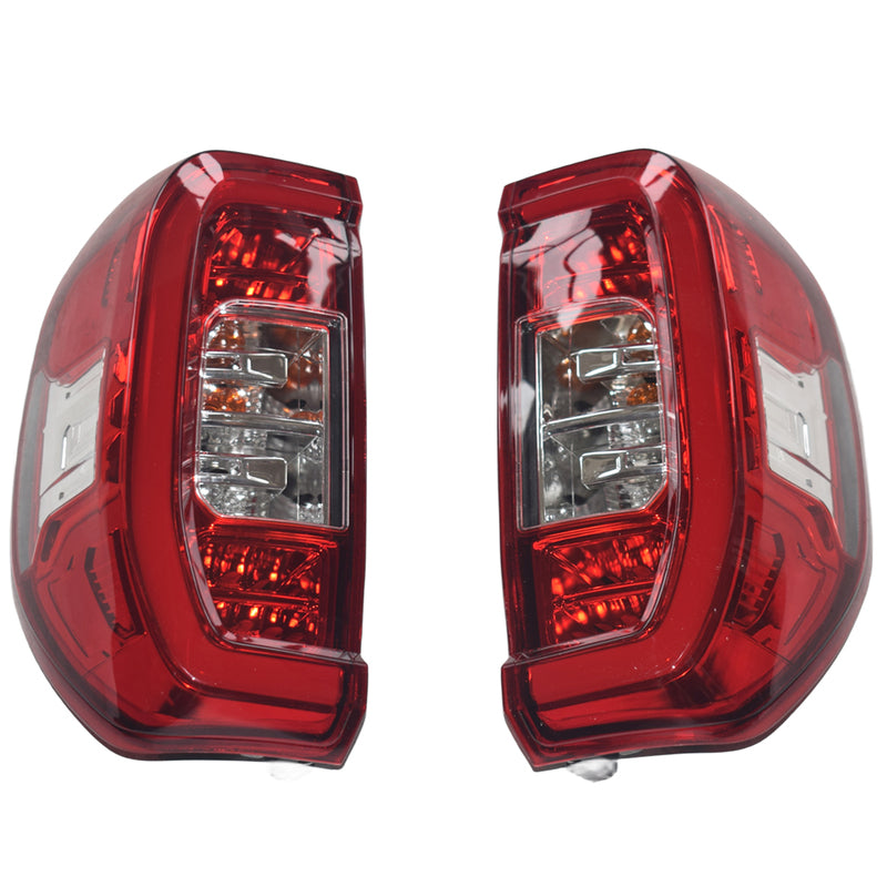 Pair Tail Light Rear Lamp Suitable For LDV T60 TUB UTE LED 09/2021-2023