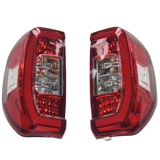 Pair Tail Light Rear Lamp Suitable For LDV T60 TUB UTE LED 09/2021-2023