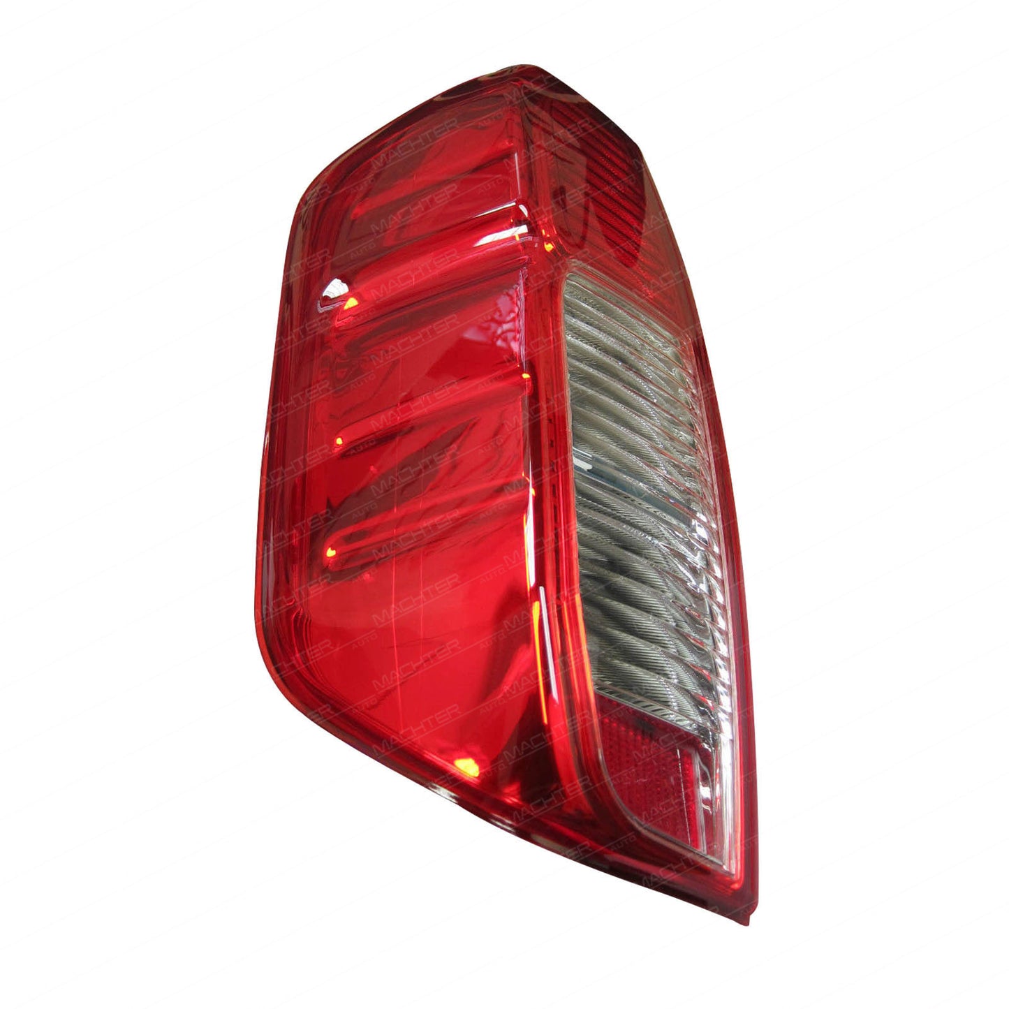Left Side Tail Lights Rear Lamp Suitable For Nissan Navara D40 05-14 ST STR STX RX