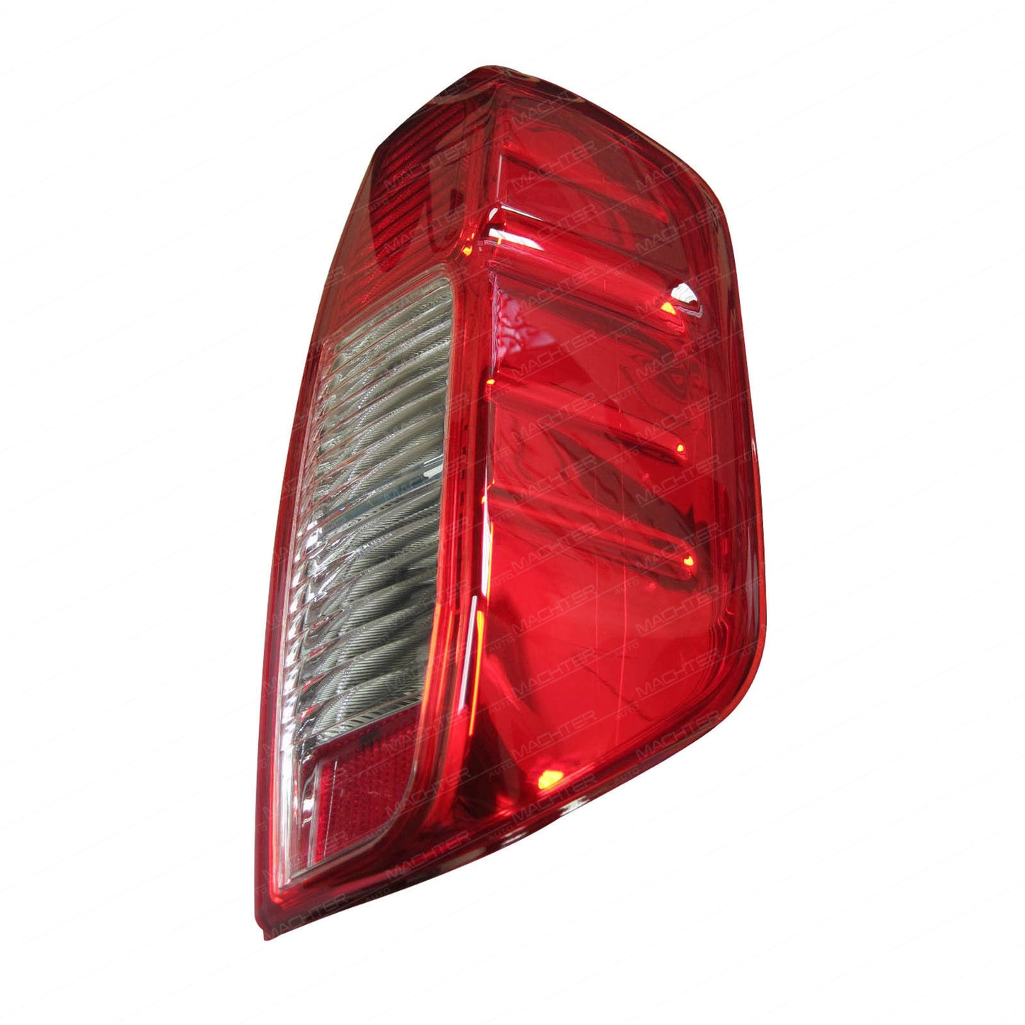 Right Side Tail Lights Rear Lamp Suitable For Nissan Navara D40 05-14 ST STR STX RX