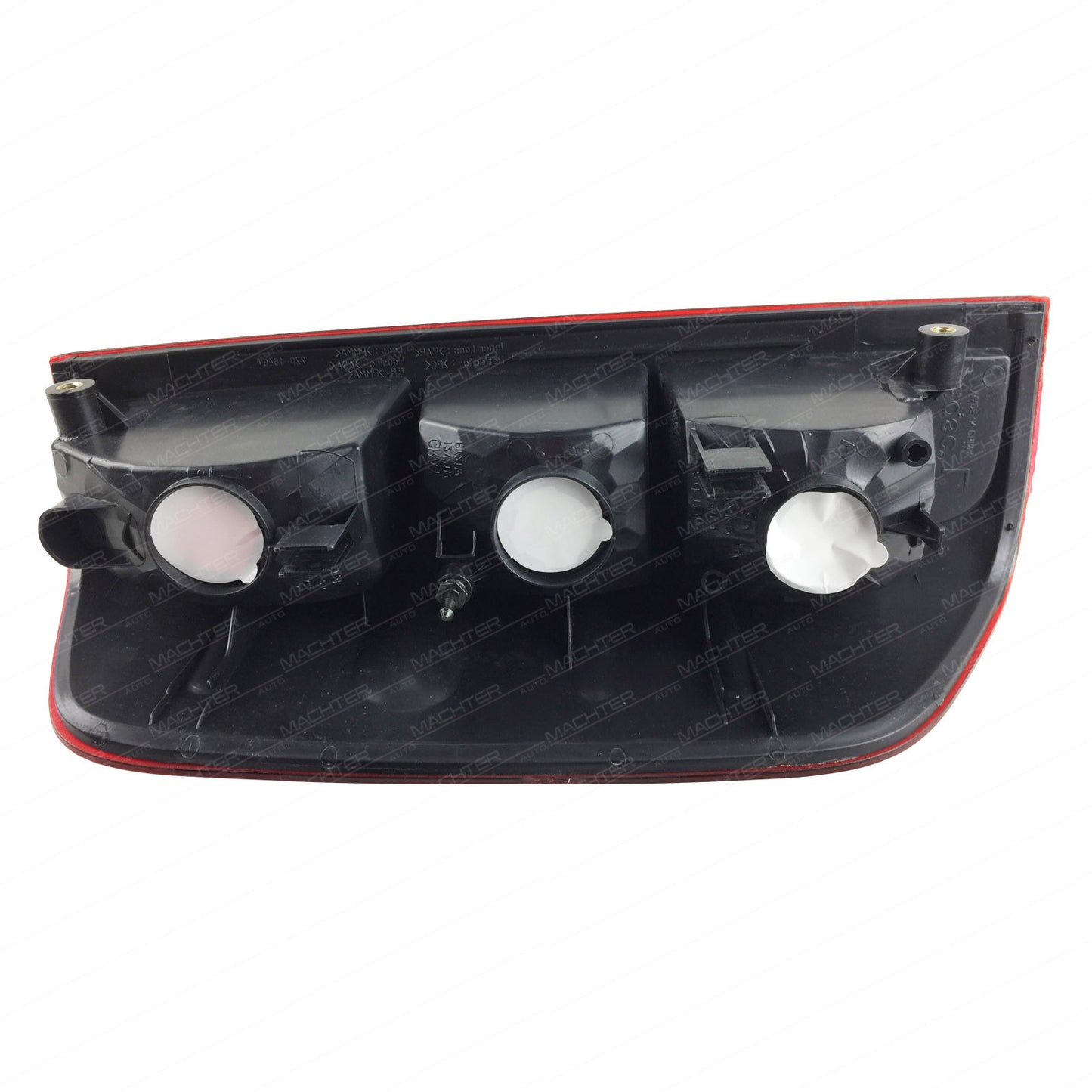 Right Side Tail Lights Rear Lamp Suitable For Nissan Navara D40 05-14 ST STR STX RX