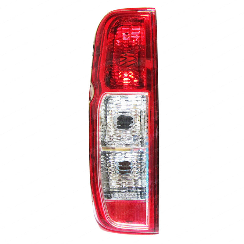 Pair Tail Lights Rear Lamp Suitable For Nissan Navara Frontier D40 2005-2014 ST STR STX RX