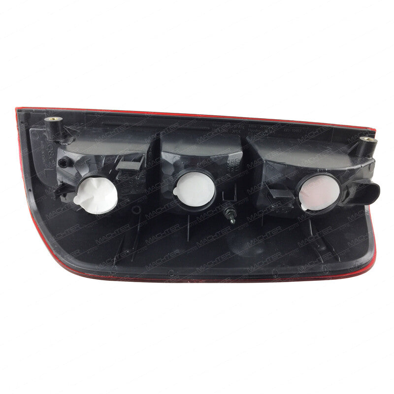 Pair Tail Lights Rear Lamp Suitable For Nissan Navara Frontier D40 2005-2014 ST STR STX RX