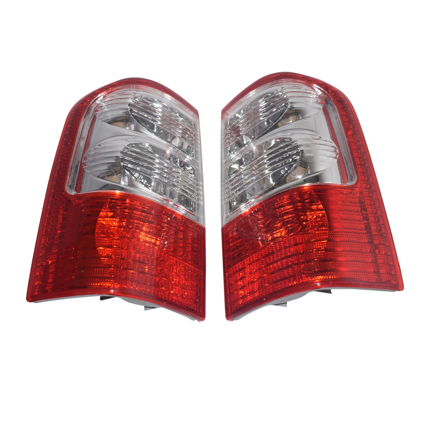 Rear Tail Lights Lamp (Left & Right Side ) - Suitable For Nissan Patrol GU Series 2 10/01-08/04