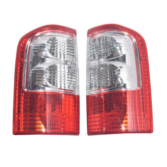 Rear Tail Lights Lamp (Left & Right Side ) - Suitable For Nissan Patrol GU Series 2 10/01-08/04