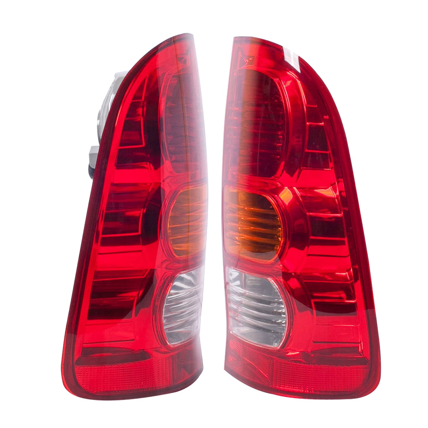 Tail Light Lamp (LH+RH) - Suitable For Toyota Hilux Style Side 2005-2011 2WD Ute