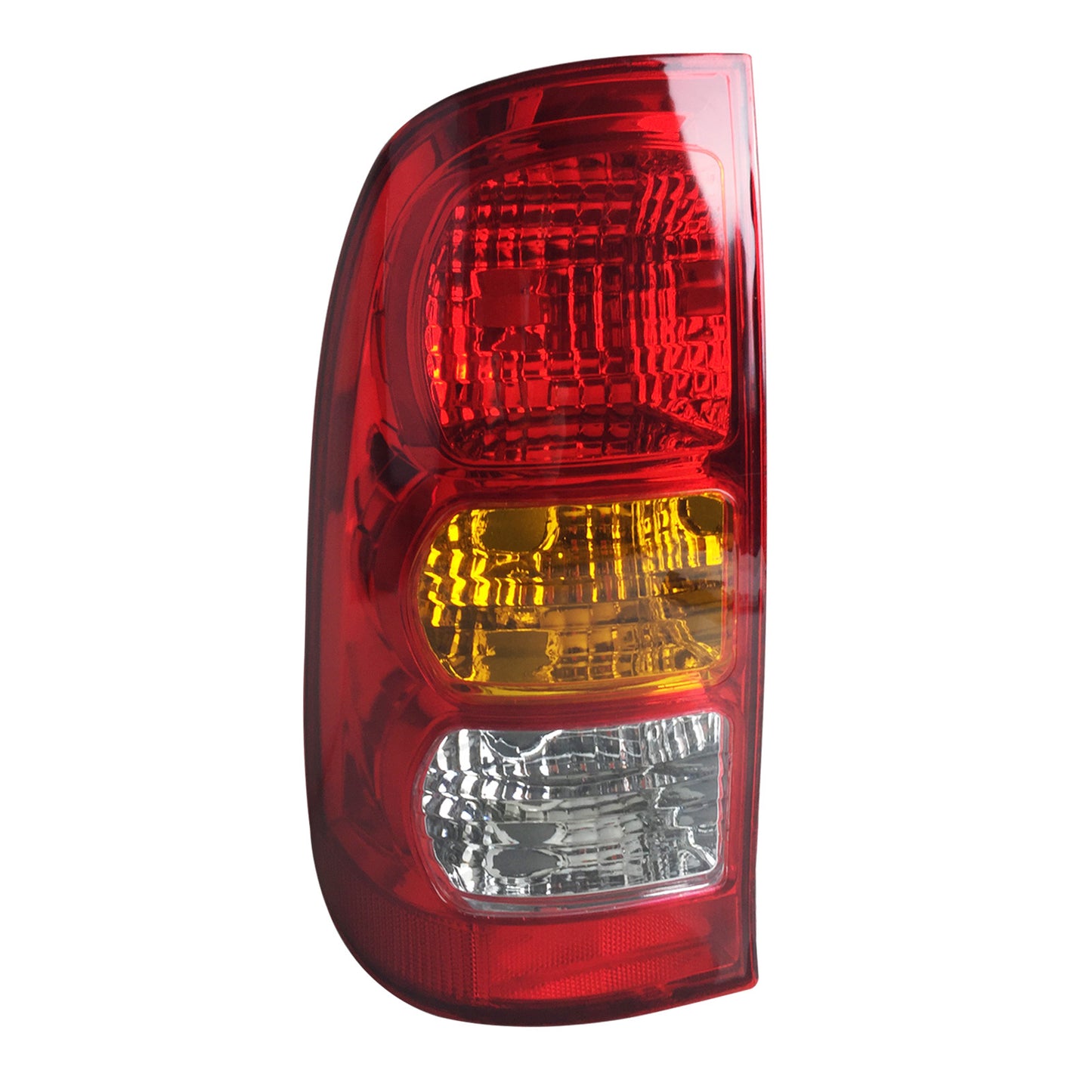 Tail Light Lamp (LH+RH) - Suitable For Toyota Hilux Style Side 2005-2011 2WD Ute