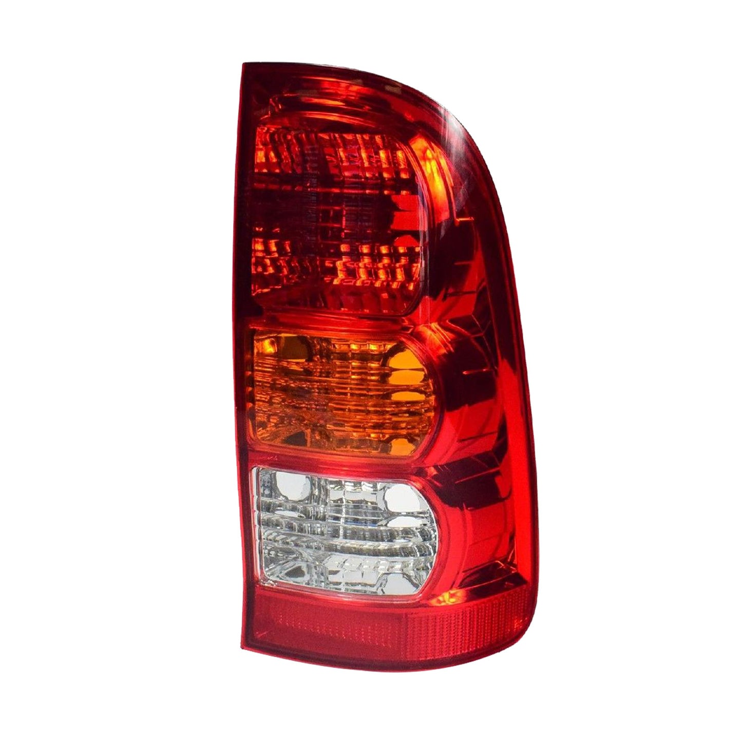 Tail Light Lamp (LH+RH) - Suitable For Toyota Hilux Style Side 2005-2011 2WD Ute