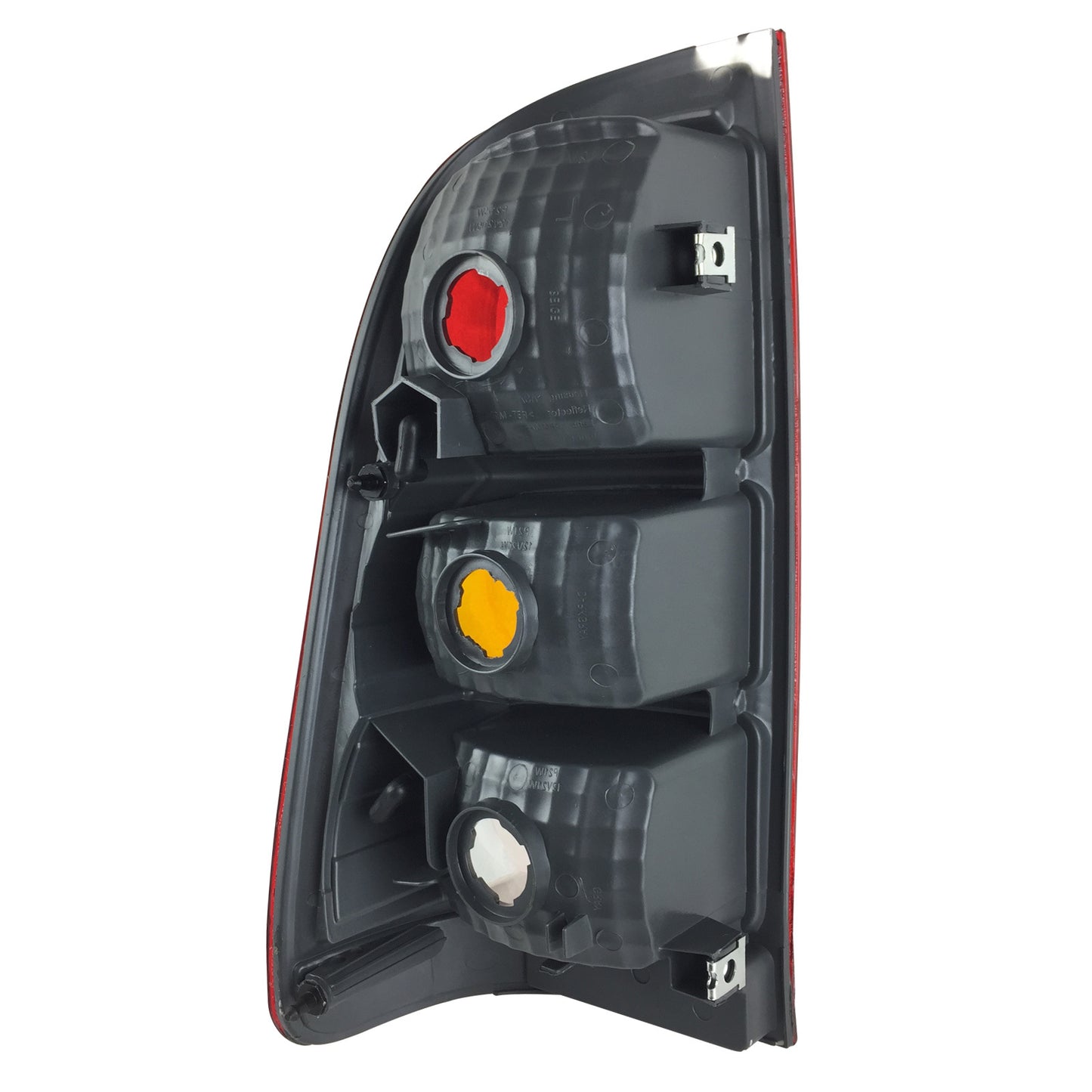 Tail Light Lamp (LH+RH) - Suitable For Toyota Hilux Style Side 2005-2011 2WD Ute