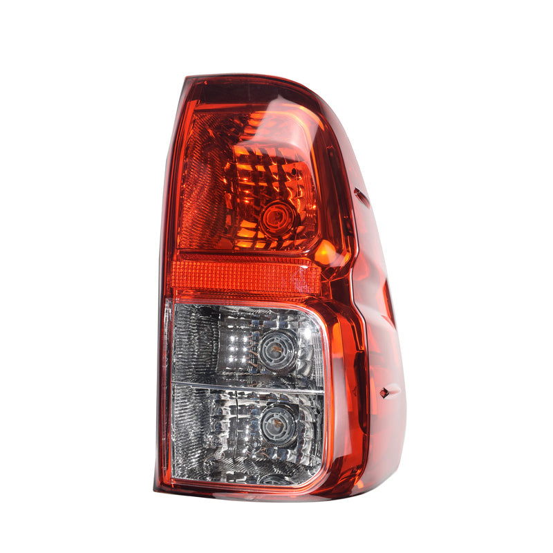 Tail Lights Lamp (Pair) - Suitable For Toyota Hilux 2WD 4WD SR SR5 UTE 2015-2020 TGN/KUN