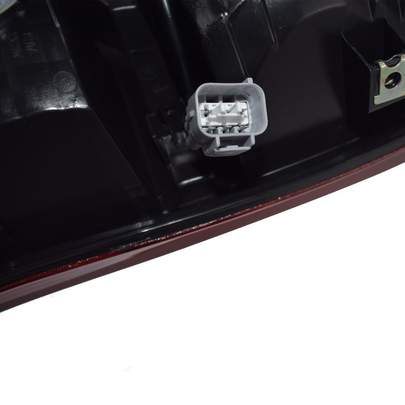 Tail Lights Lamp (Pair) - Suitable For Toyota Hilux 2WD 4WD SR SR5 UTE 2015-2020 TGN/KUN