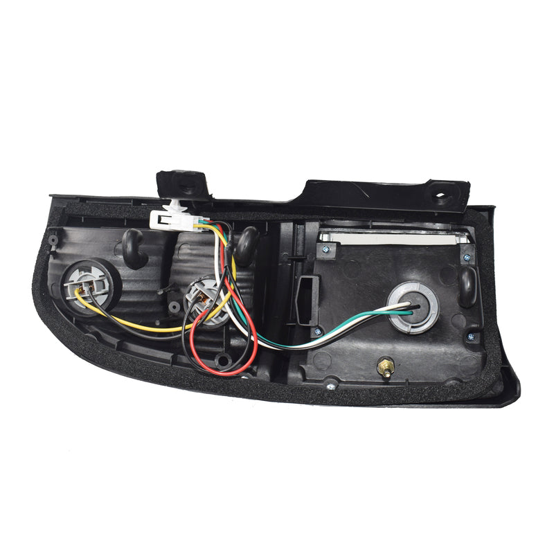 Smoked LED Tail Lights (Pair) - Suitable For Toyota LandCruiser Prado J90 J95 1995-2003
