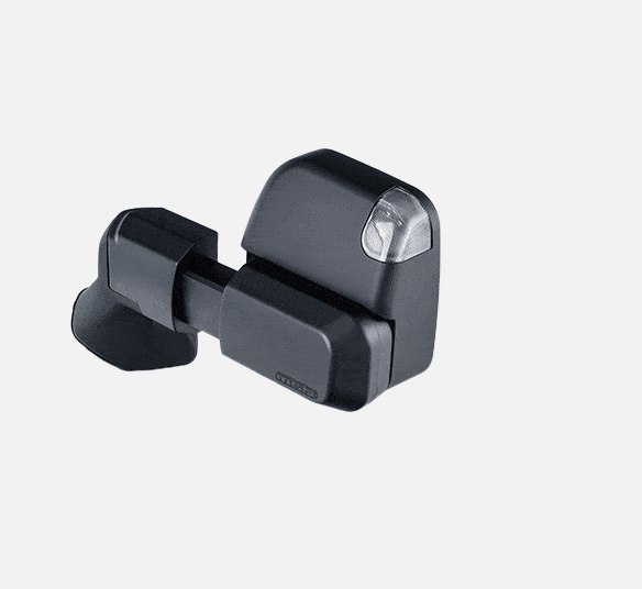 MSA 4x4 POWER FOLD™ Towing Mirrors - Suitable for Prado 250 Series 08/2024 - Current (Chrome, Electric, Heated, Indicators, BSM, Power Fold, Camera Provision, Puddle Light, Memory, Exit Assist) - TM2453