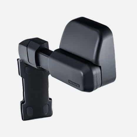 MSA 4x4 Towing Mirrors Suitable for LandCruiser 70-79 Series 1984-09/2023 - TM400