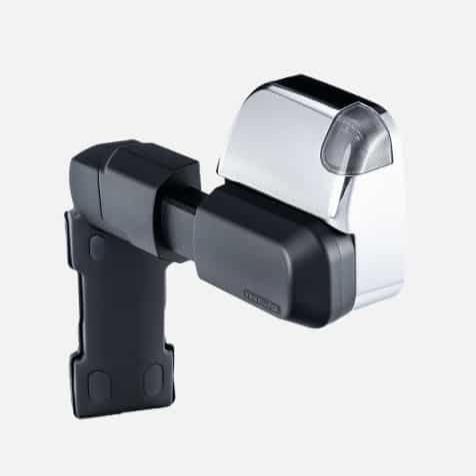 MSA 4x4 Towing Mirrors Suitable for LandCruiser 70-79 Series 1984-Current - TM403