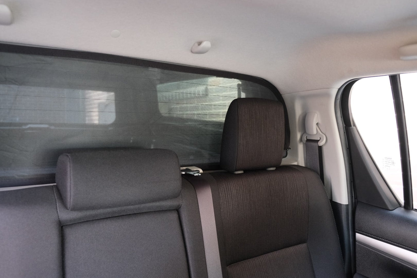 Snap Shades Suitable for Toyota Hilux 8th Gen | TruckMasters OX (AN120, AN130; 2015-Present)