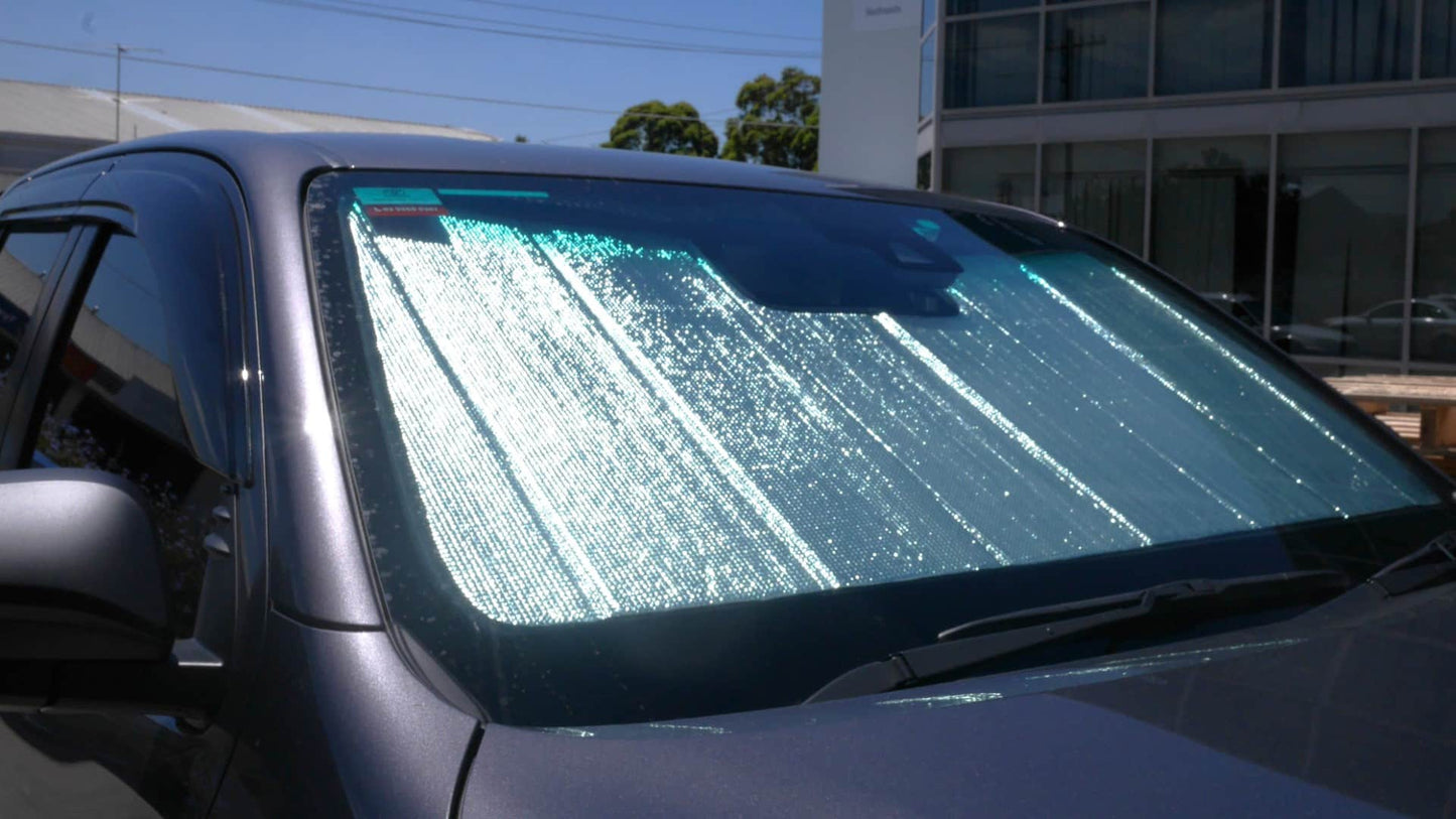 Snap Shades Suitable for Toyota Hilux 8th Gen | TruckMasters OX (AN120, AN130; 2015-Present)