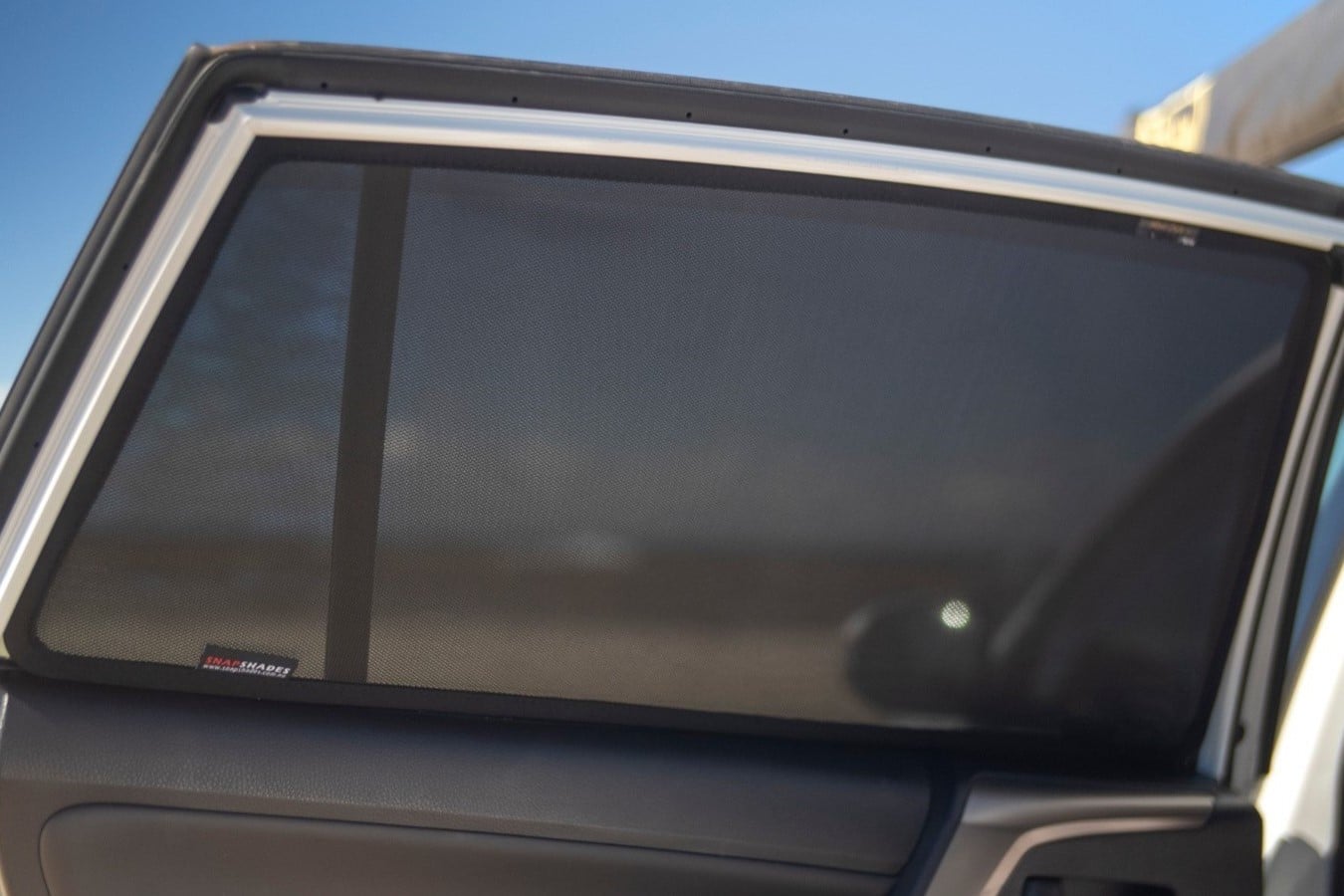 Snap Shades Suitable for Toyota RAV4 4th Generation Car Window Shades XA40 2013-2018