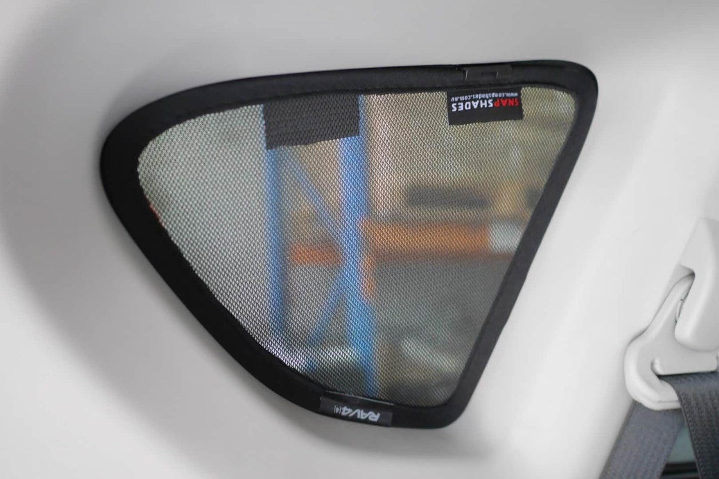 Snap Shades Suitable for Toyota RAV4 4th Generation Car Window Shades XA40 2013-2018