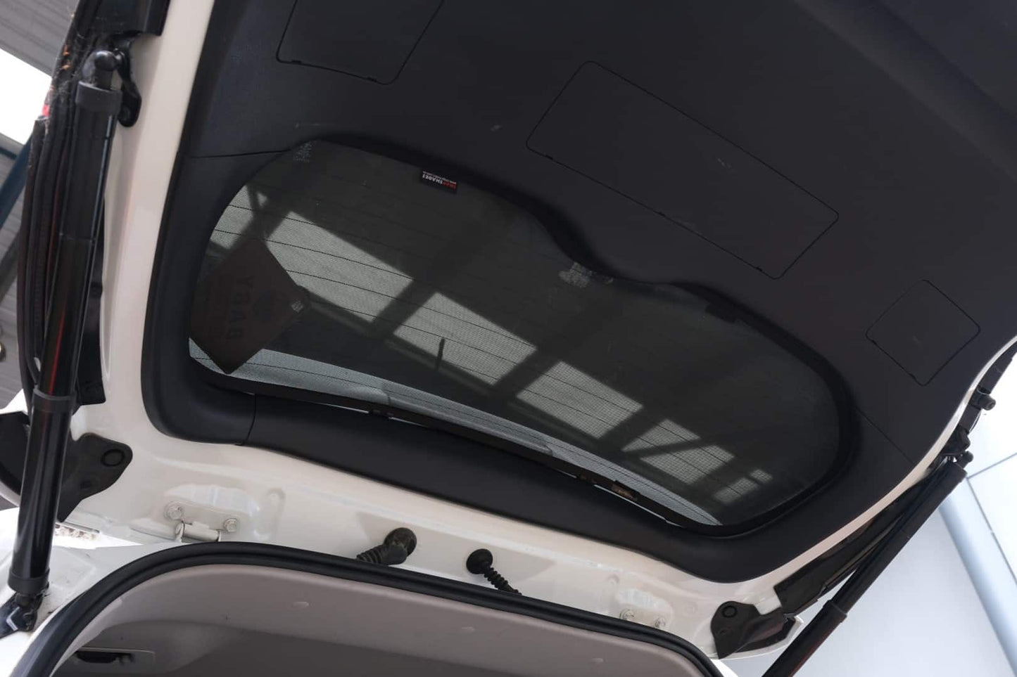 Snap Shades Suitable for Toyota RAV4 4th Generation Car Window Shades XA40 2013-2018
