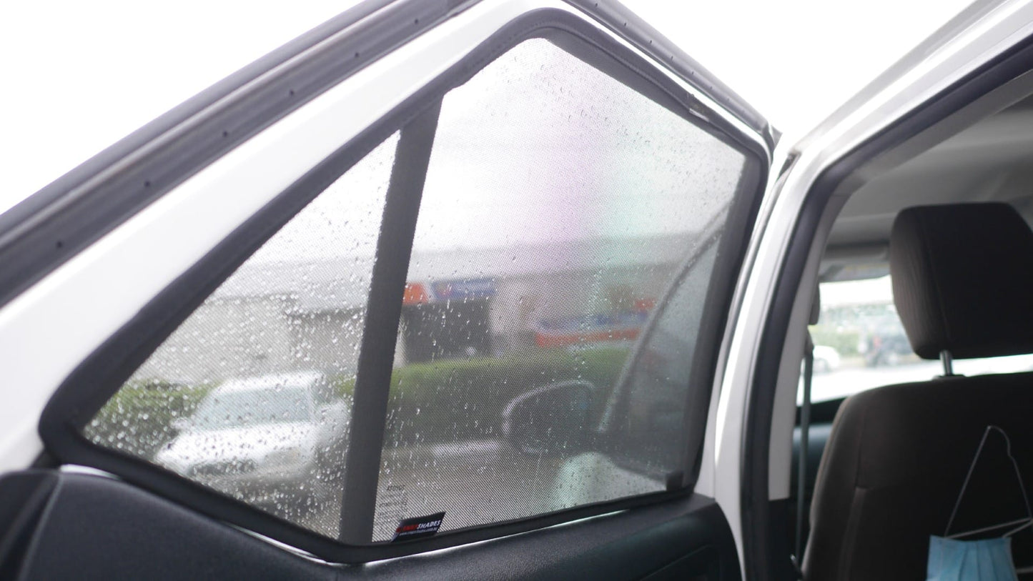 Snap Shades Suitable for Toyota Fortuner/SW4 2nd Gen (AN150, AN160; 2015-Present)