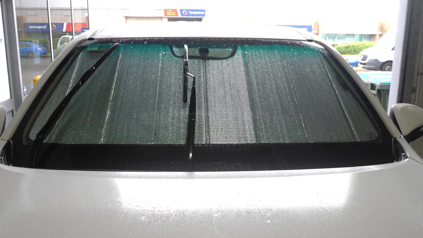 Snap Shades Suitable for Toyota Fortuner/SW4 2nd Gen (AN150, AN160; 2015-Present)