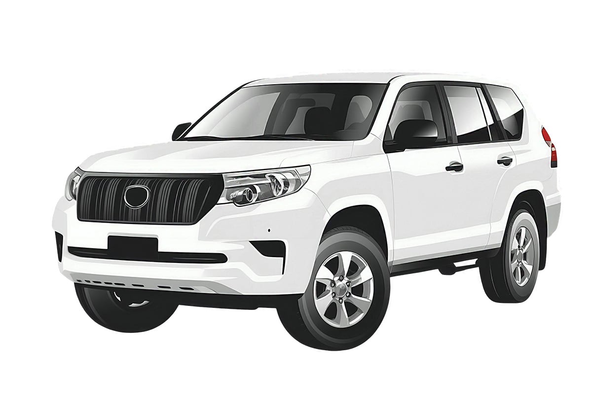 Snap Shades Suitable for Toyota LandCruiser Prado 150 Series | Lexus GX 460 (J150: 2009-Present)