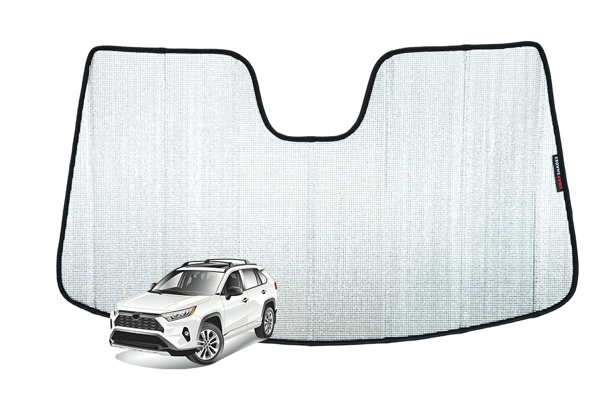 Snap Shades Suitable for Toyota RAV4 5th Generation (XA50; 2018-Present)