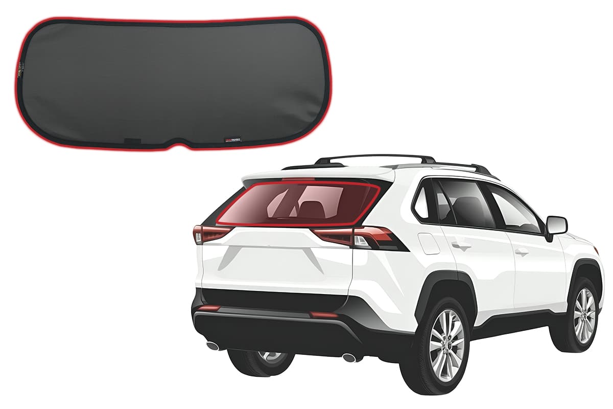 Snap Shades Suitable for Toyota RAV4 5th Generation (XA50; 2018-Present)