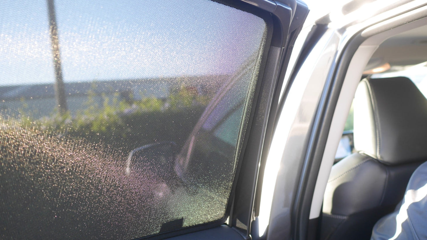 Snap Shades Suitable for Toyota RAV4 5th Generation (XA50; 2018-Present)