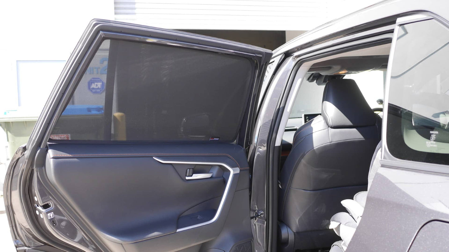 Snap Shades Suitable for Toyota RAV4 5th Generation (XA50; 2018-Present)
