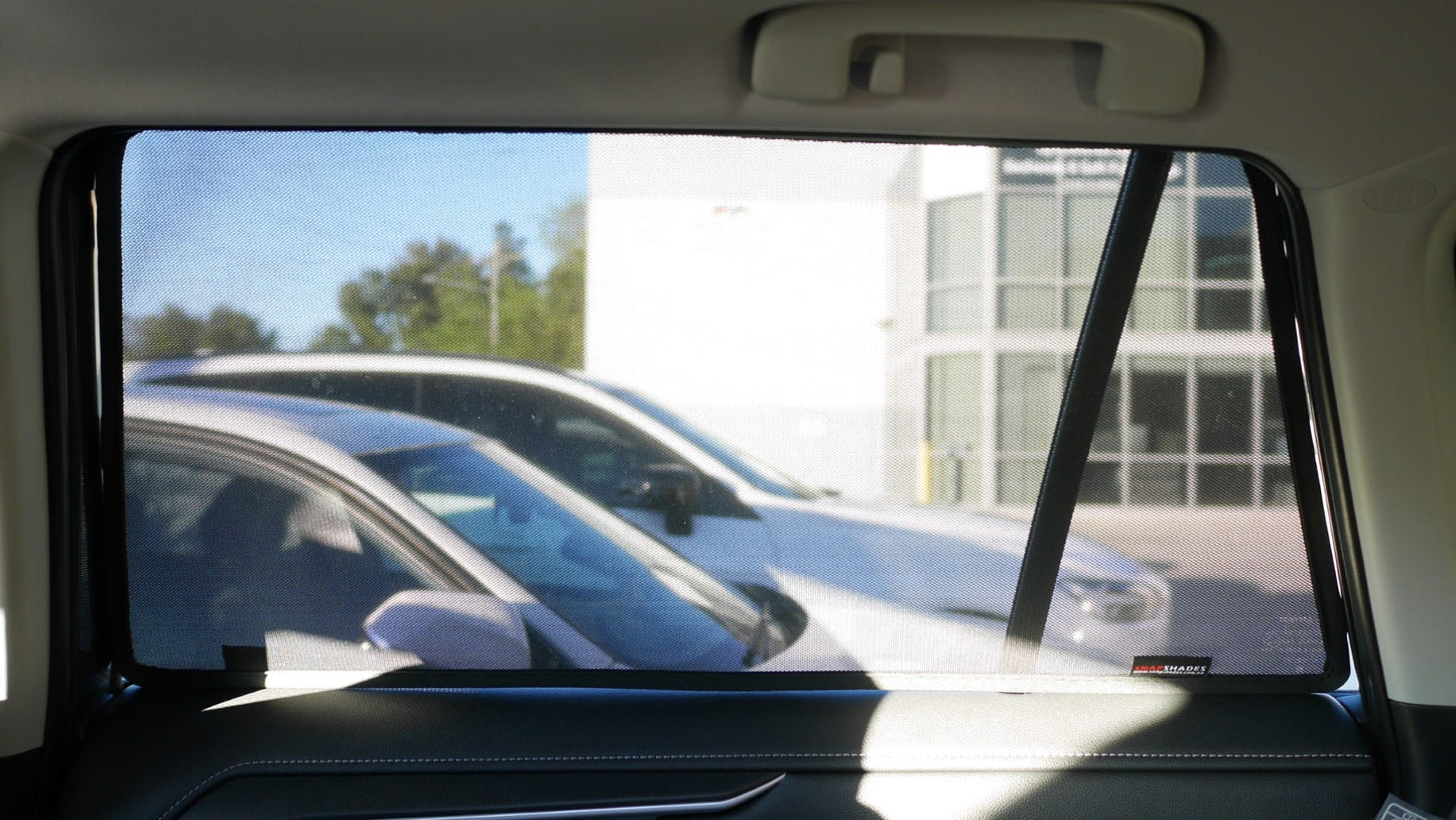 Snap Shades Suitable for Toyota RAV4 5th Generation (XA50; 2018-Present)