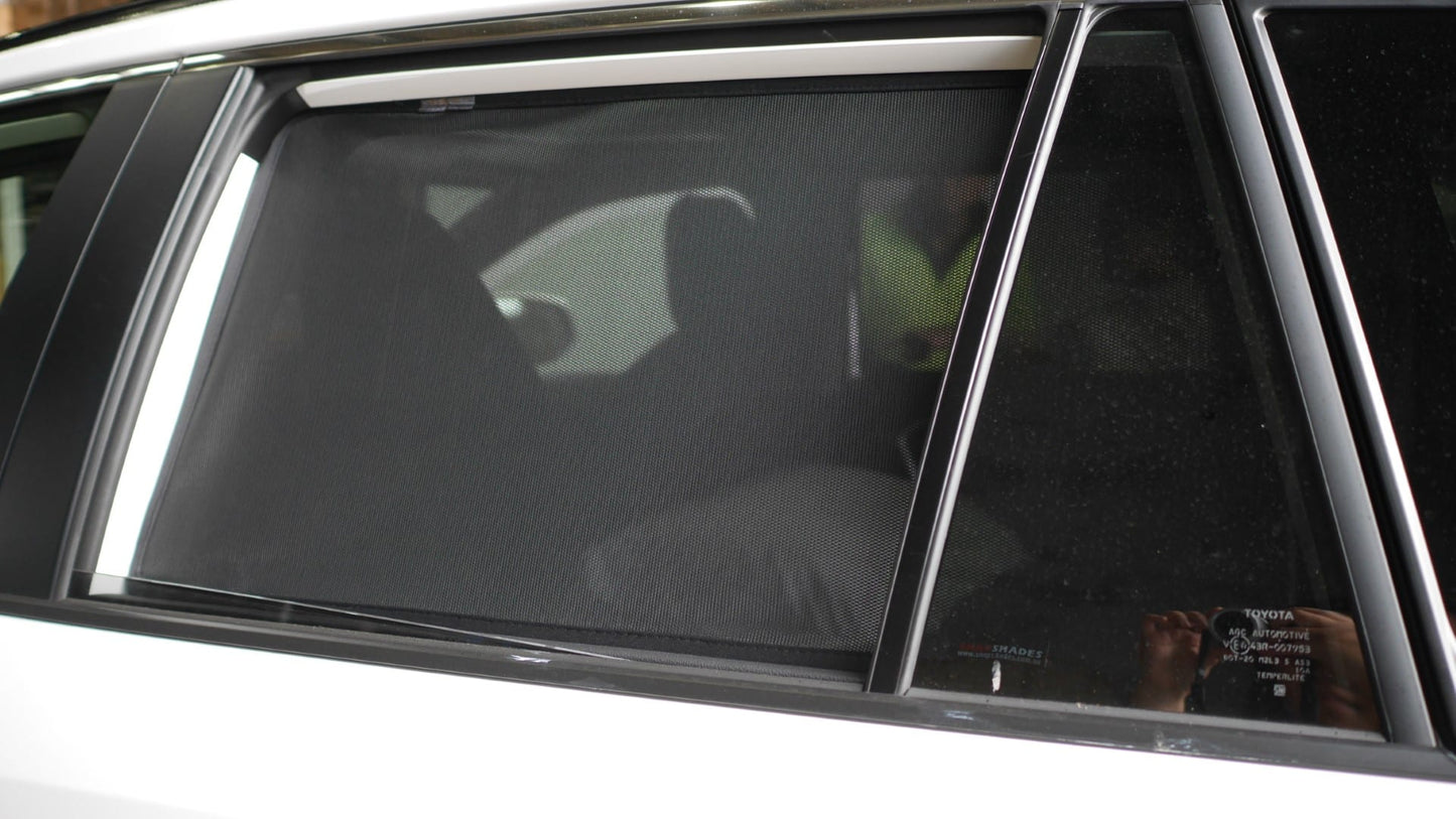 Snap Shades Suitable for Toyota RAV4 5th Generation (XA50; 2018-Present)