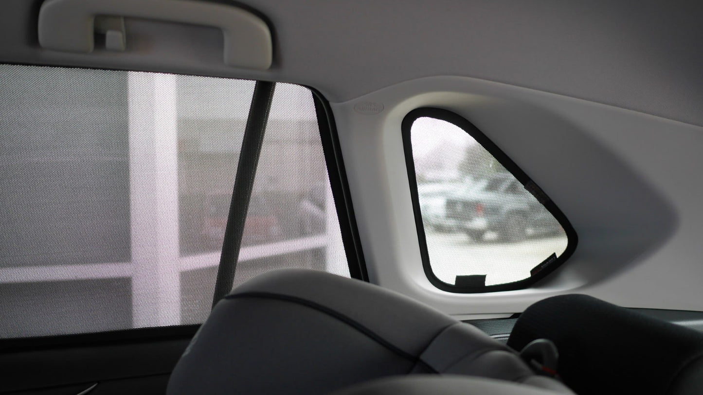 Snap Shades Suitable for Toyota RAV4 5th Generation (XA50; 2018-Present)