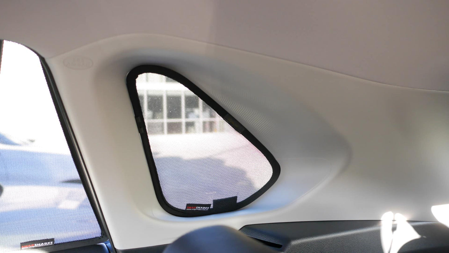 Snap Shades Suitable for Toyota RAV4 5th Generation (XA50; 2018-Present)