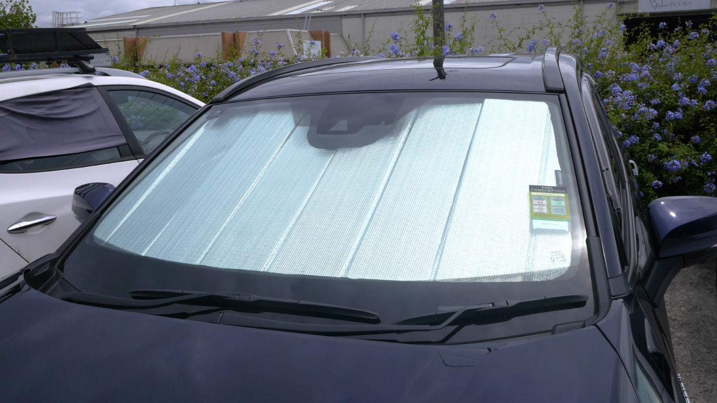Snap Shades Suitable for Toyota RAV4 5th Generation (XA50; 2018-Present)