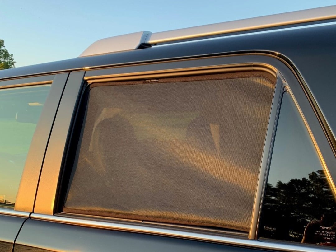 Snap Shades Suitable for Toyota 4Runner 5th Gen (N280; 2009-Present)