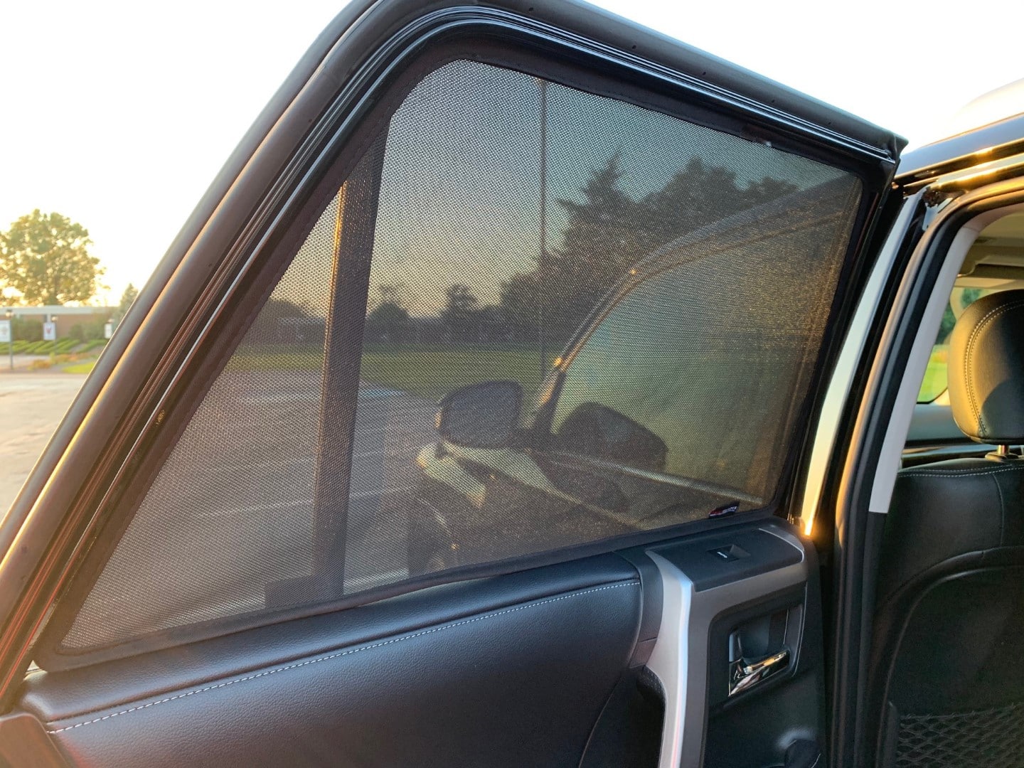 Snap Shades Suitable for Toyota 4Runner 5th Gen (N280; 2009-Present)