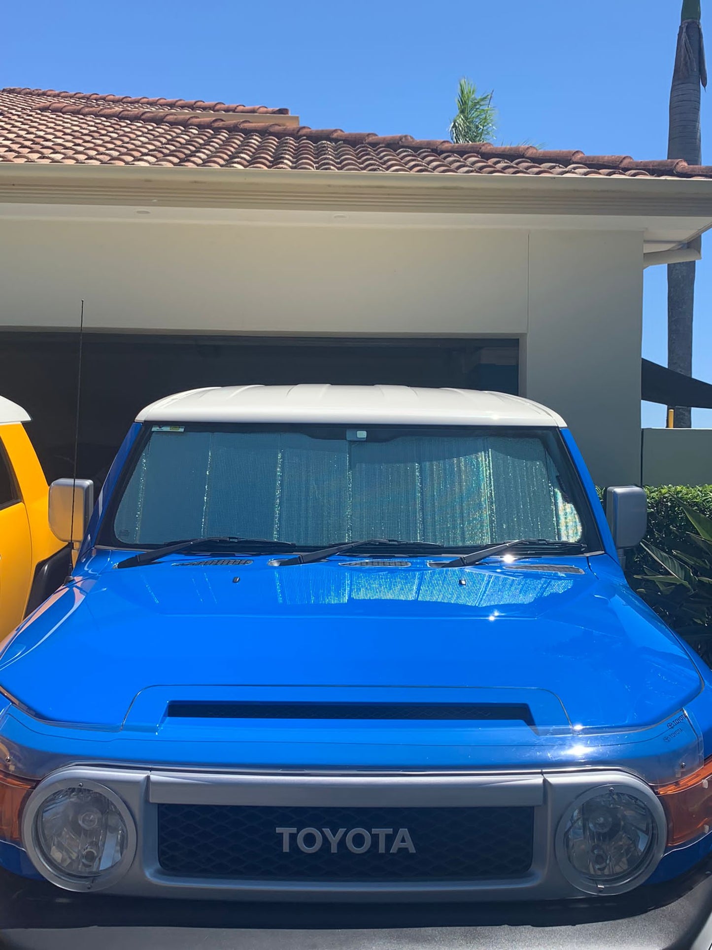 Snap Shades Suitable for Toyota FJ Cruiser Car Window Shades (2006-2022)