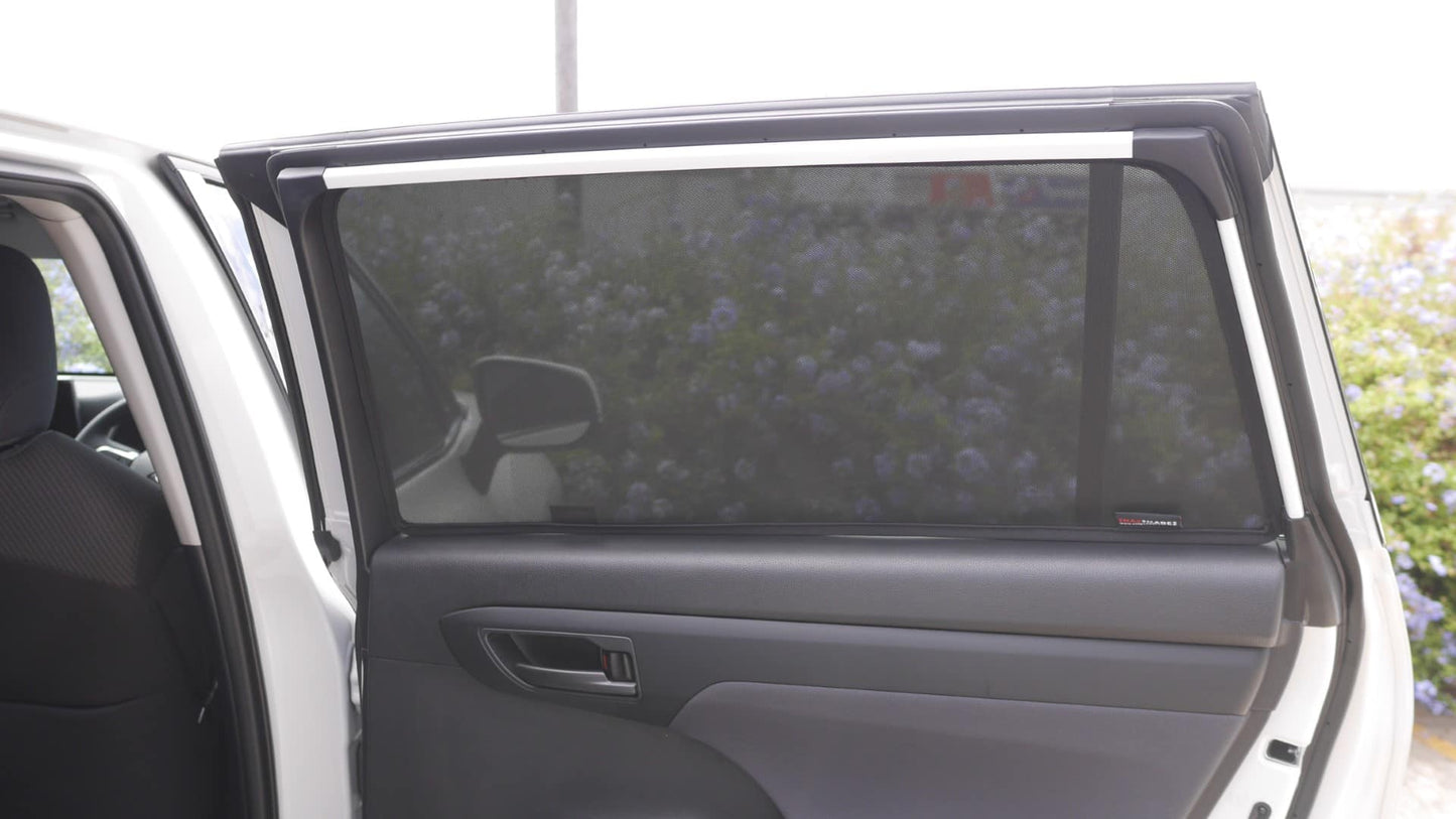 Snap Shades Suitable for Toyota Kluger/Highlander 4th Generation (XU70; 2019-Present)