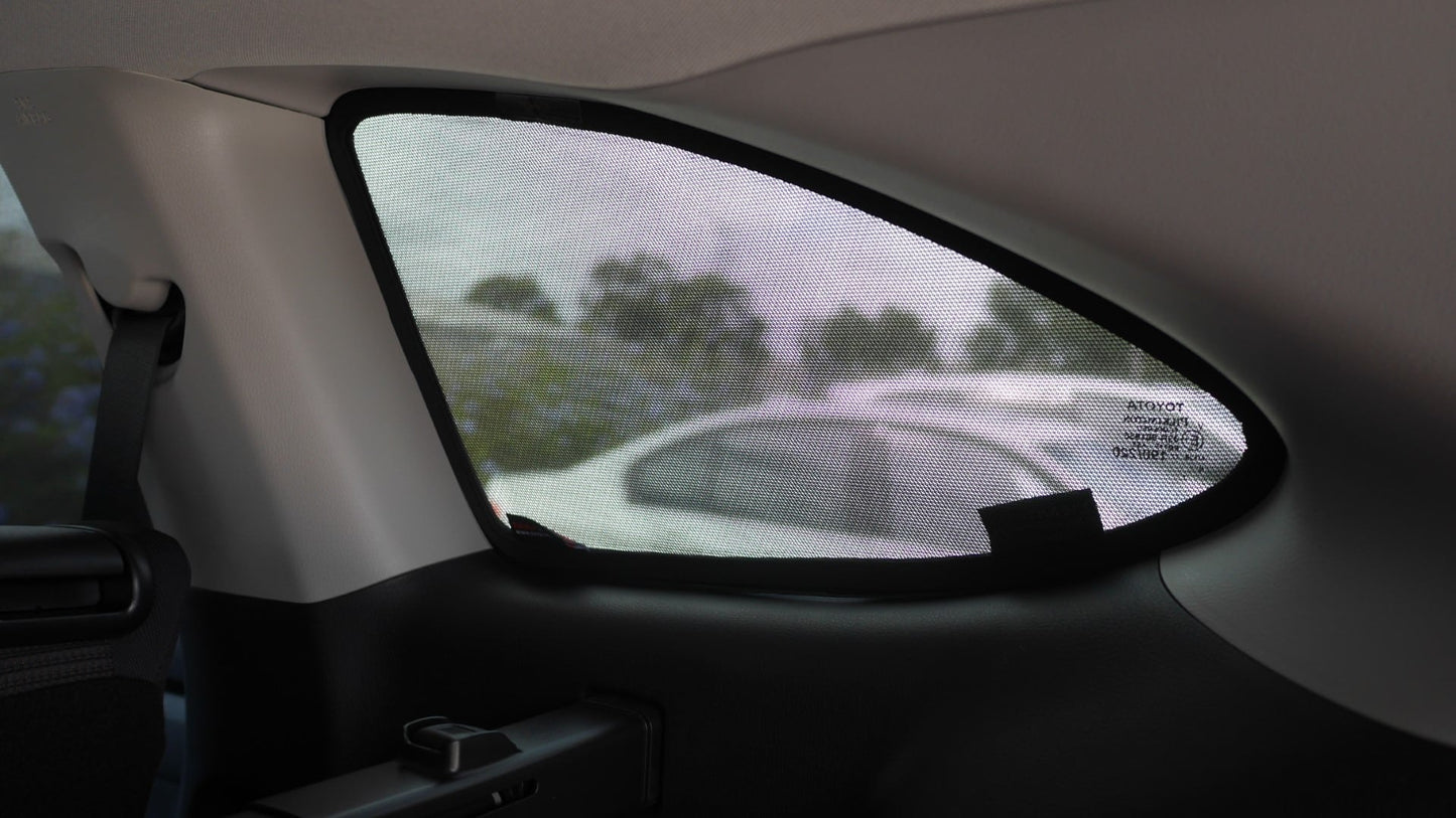 Snap Shades Suitable for Toyota Kluger/Highlander 4th Generation (XU70; 2019-Present)