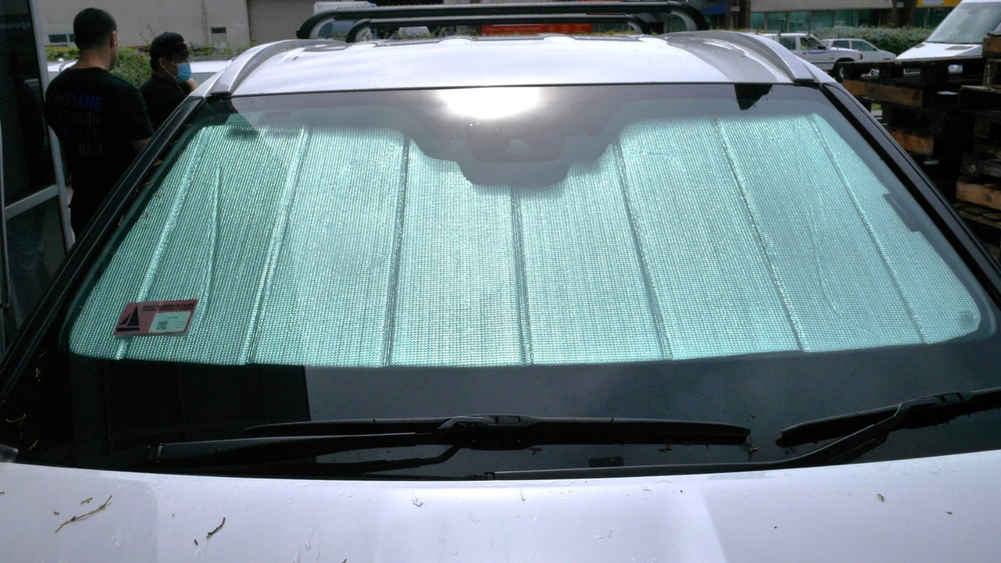 Snap Shades Suitable for Toyota Kluger/Highlander 4th Generation (XU70; 2019-Present)