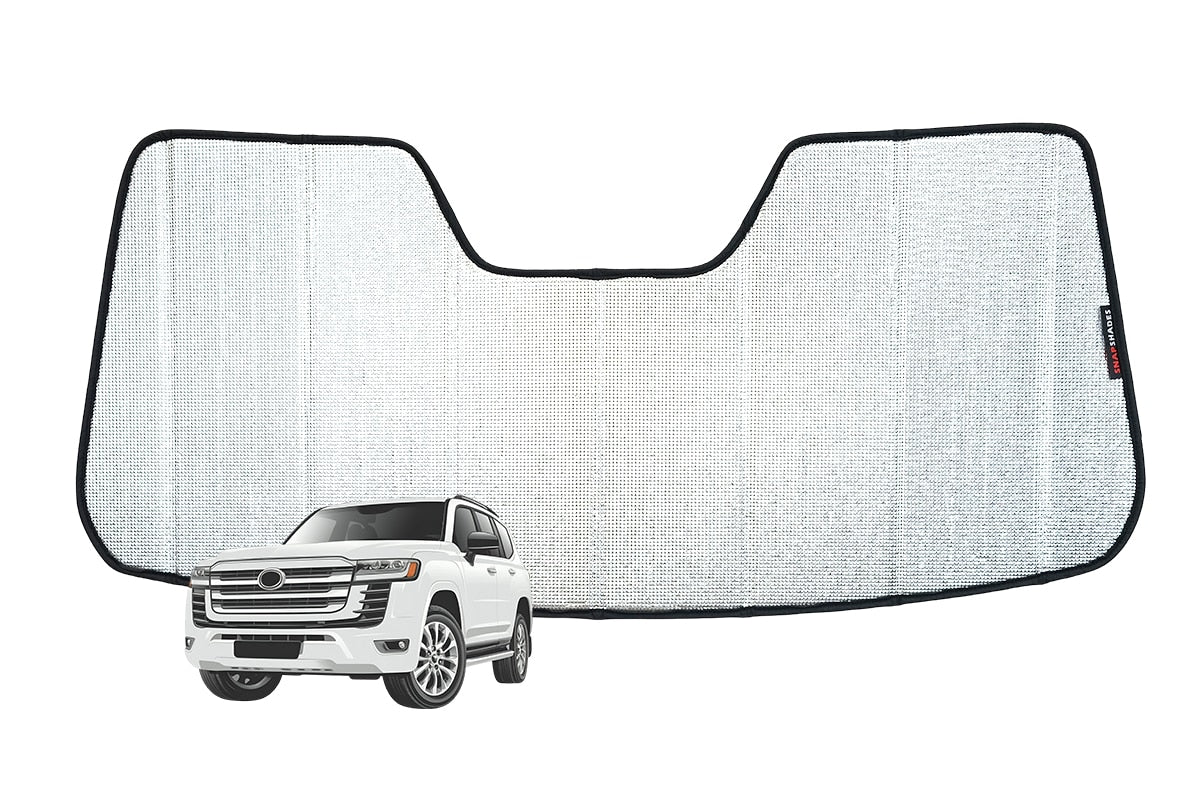 Snap Shades Suitable for Toyota LandCruiser 300 Series | Lexus LX (J300, J310; 2021-Present)
