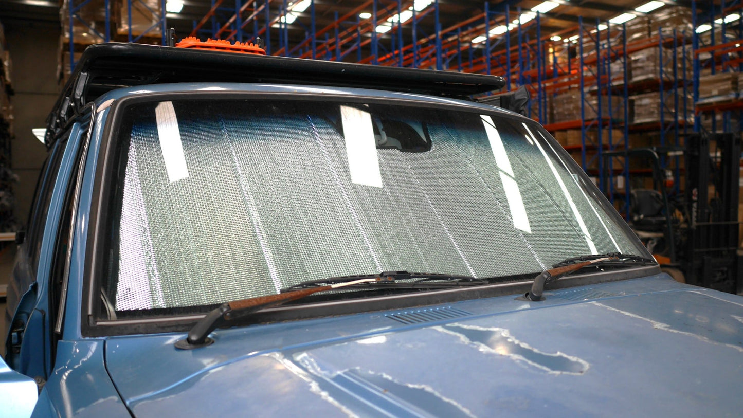 Snap Shades Suitable for Toyota LandCruiser 60 Series (J60; 1980-1992)